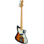 Fender Player Plus Active Meteora Bass, Maple, 3-Color Sunburst