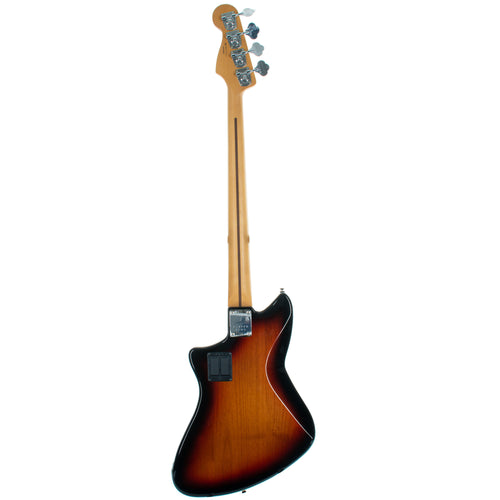 Fender Player Plus Active Meteora Bass, Maple, 3-Color Sunburst