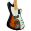 Fender Player Plus Active Meteora Bass, Maple, 3-Color Sunburst