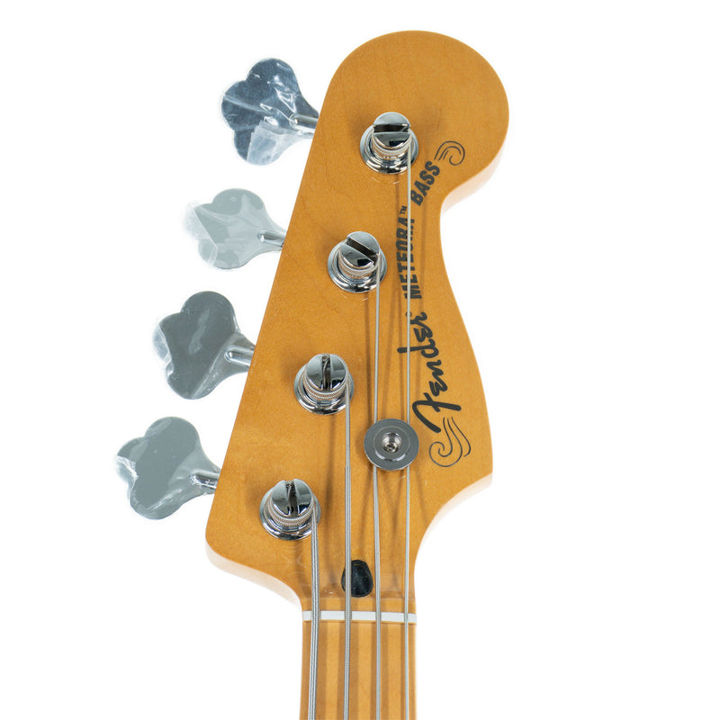 Fender Player Plus Active Meteora Bass, Maple, 3-Color Sunburst
