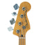 Fender Player Plus Active Meteora Bass, Maple, Silverburst