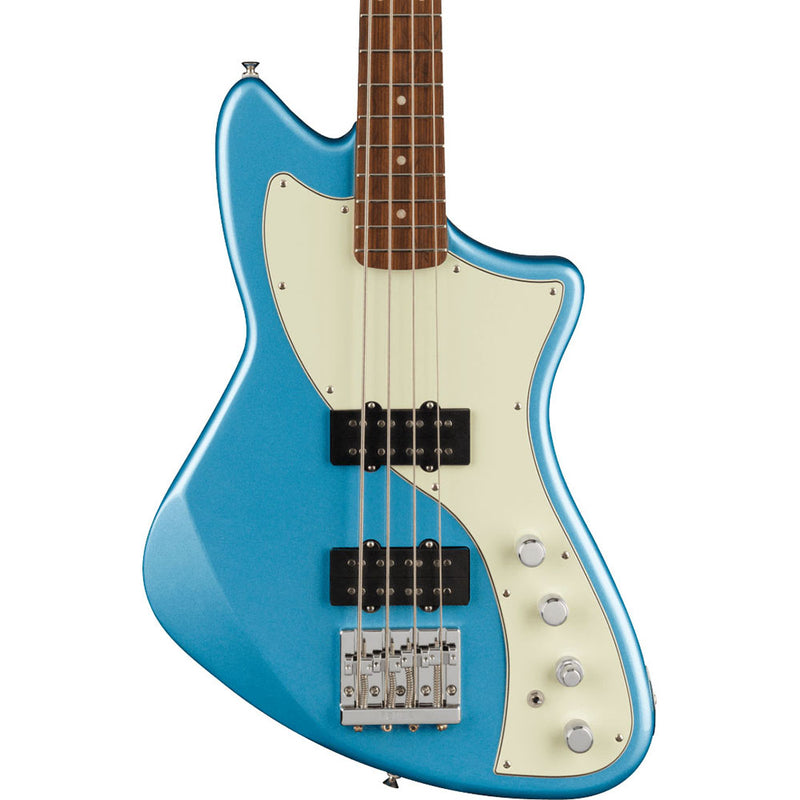 Fender Player Plus Active Meteora Bass, Pau Ferro, Opal Spark