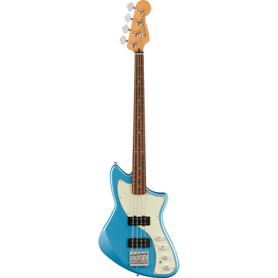 Fender Player Plus Active Meteora Bass, Pau Ferro, Opal Spark