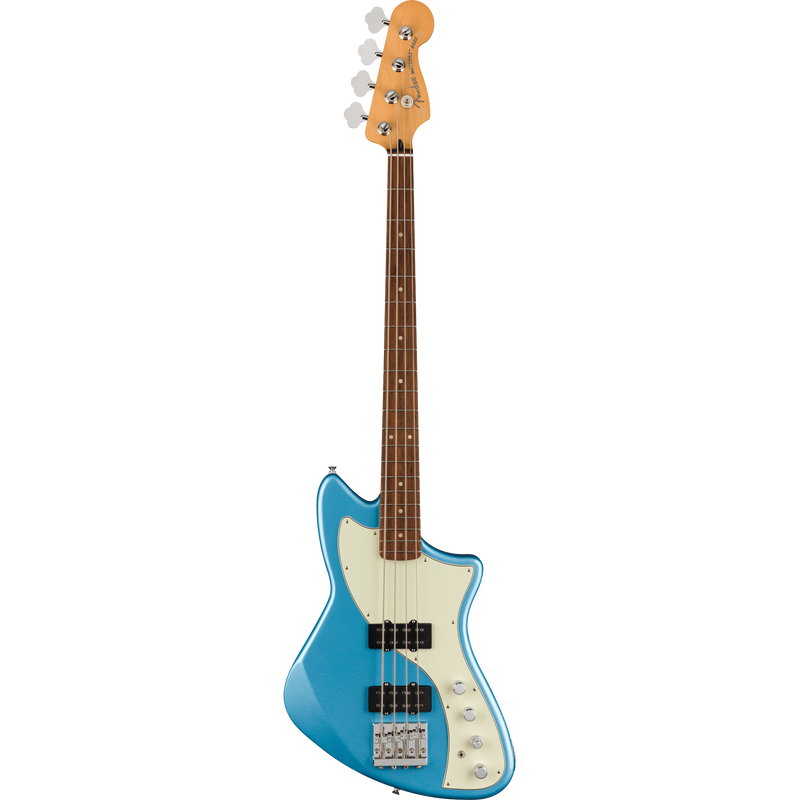 Fender Player Plus Active Meteora Bass, Pau Ferro, Opal Spark