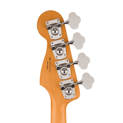 Fender Player Plus Jazz Bass Guitar, Maple, Sienna Sunburst