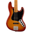Fender Player Plus Jazz Bass Guitar, Maple, Sienna Sunburst