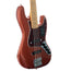 Fender Player Plus Jazz Bass Maple, Aged Candy Apple Red