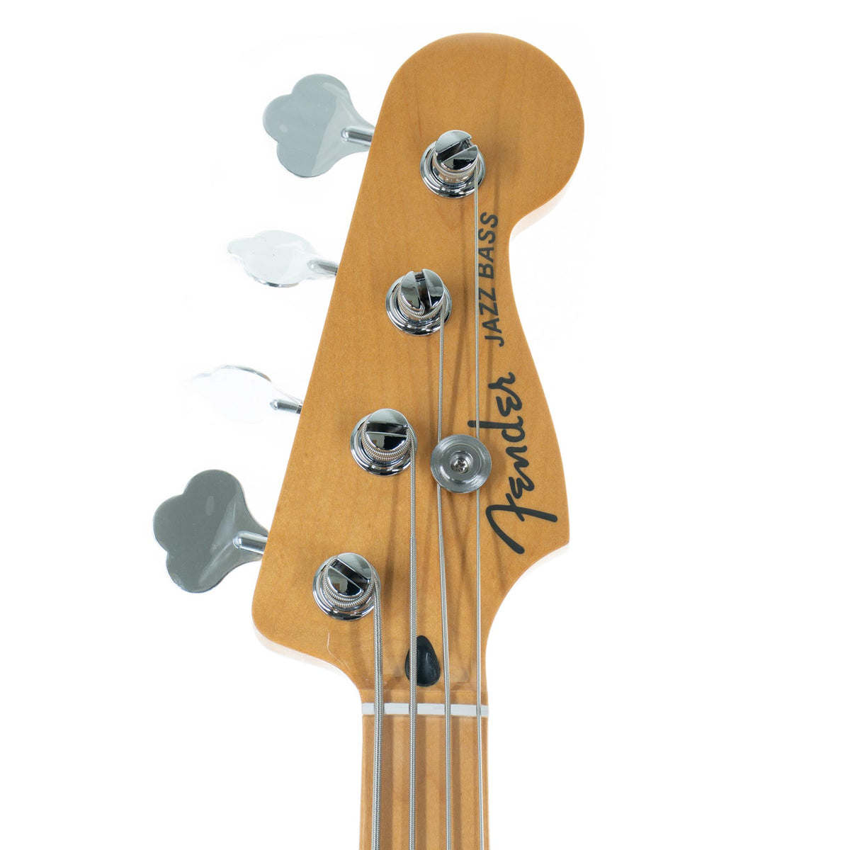 Fender Player Plus Jazz Bass Maple, Aged Candy Apple Red