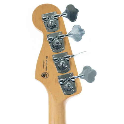 Fender Player Plus Jazz Bass Maple, Aged Candy Apple Red