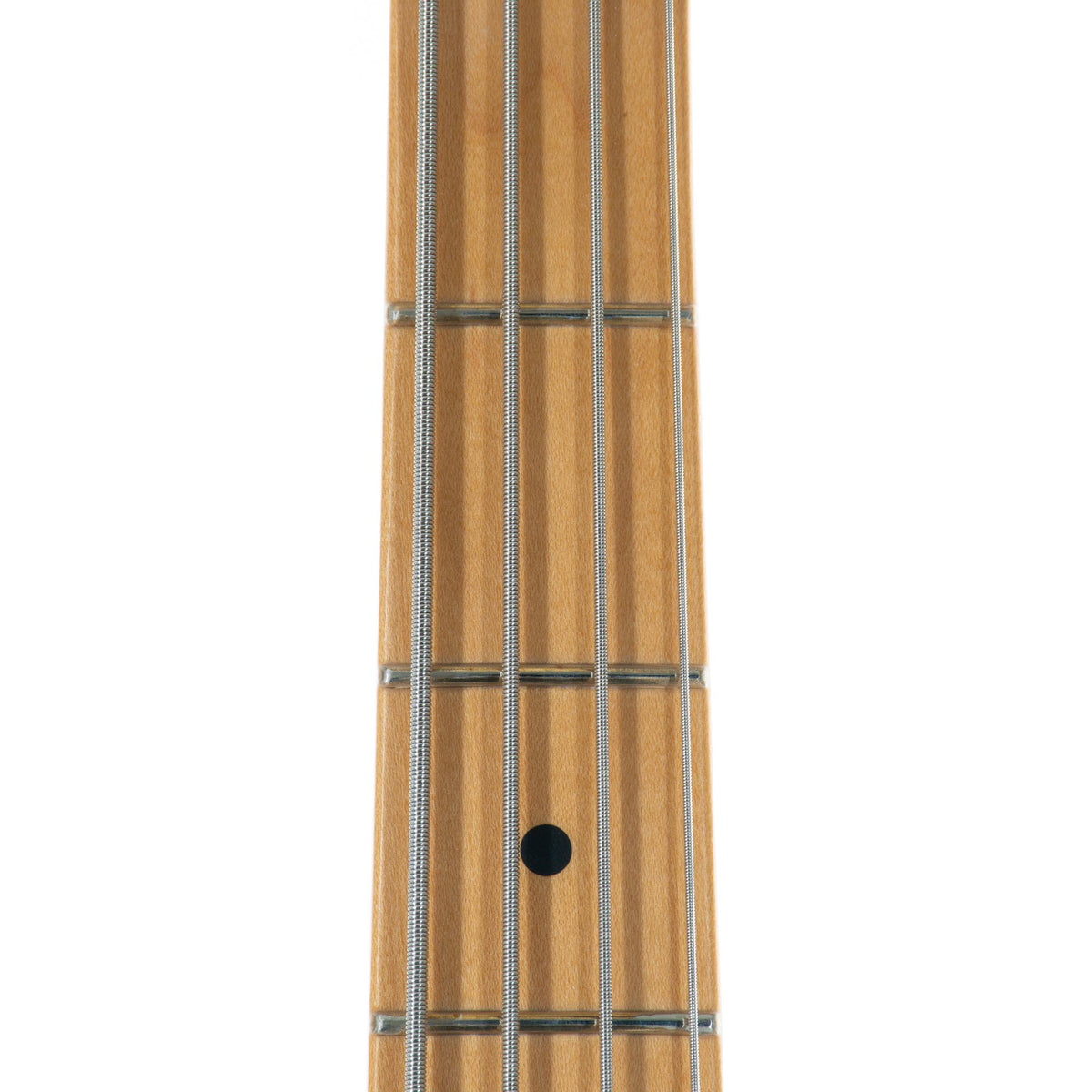 Fender Player Plus Jazz Bass Maple, Aged Candy Apple Red