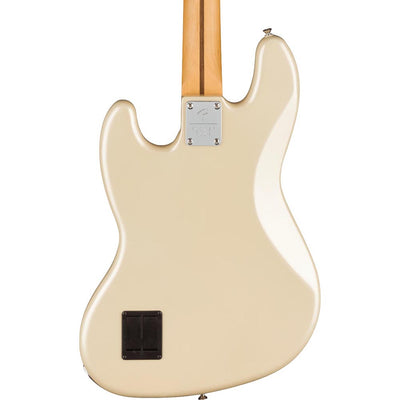 Fender Player Plus Jazz Bass Maple, Olympic Pearl