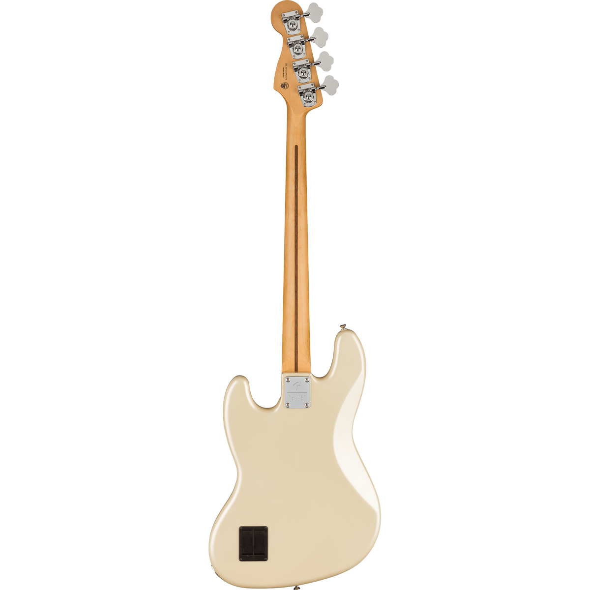 Fender Player Plus Jazz Bass Maple, Olympic Pearl