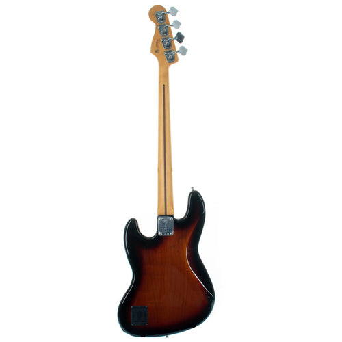 Fender Player Plus Jazz Bass Pau Ferro, 3-Color Sunburst