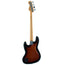 Fender Player Plus Jazz Bass Pau Ferro, 3-Color Sunburst