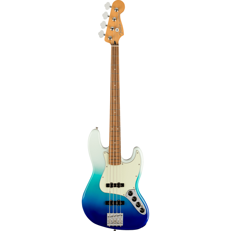 Fender Player Plus Jazz Bass Pau Ferro, Belair Blue