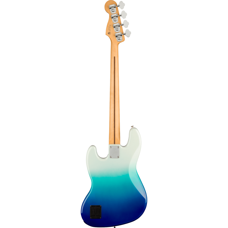 Fender Player Plus Jazz Bass Pau Ferro, Belair Blue