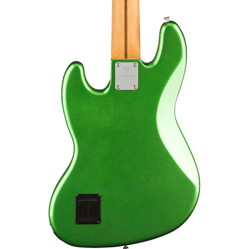 Fender Player Plus Jazz Bass V Maple, Cosmic Jade