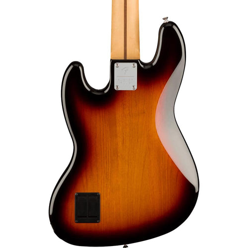 Fender Player Plus Jazz Bass V, Pau Ferro, 3-Tone Sunburst