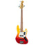 Fender Player Plus Jazz Bass V, Pau Ferro, Tequila Sunrise