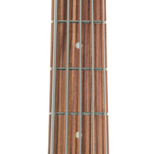 Fender Player Plus Jazz Bass V, Pau Ferro, Tequila Sunrise