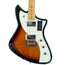Fender Player Plus Meteora HH, Maple, 3-Color Sunburst