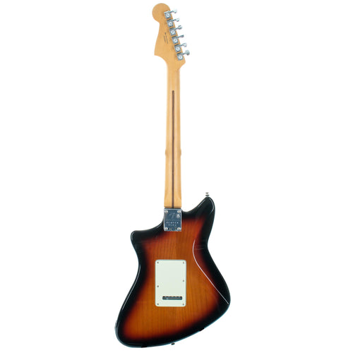 Fender Player Plus Meteora HH, Maple, 3-Color Sunburst