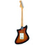 Fender Player Plus Meteora HH, Maple, 3-Color Sunburst