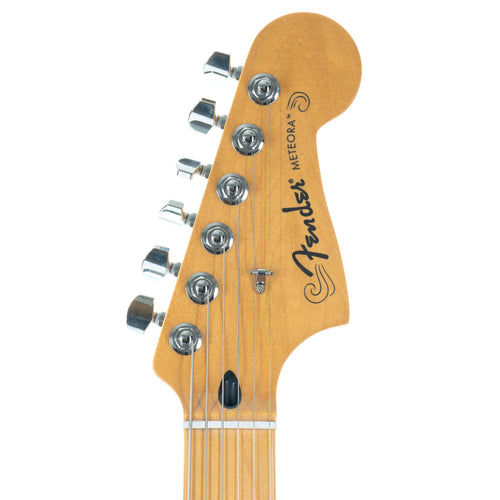 Fender Player Plus Meteora HH, Maple, 3-Color Sunburst
