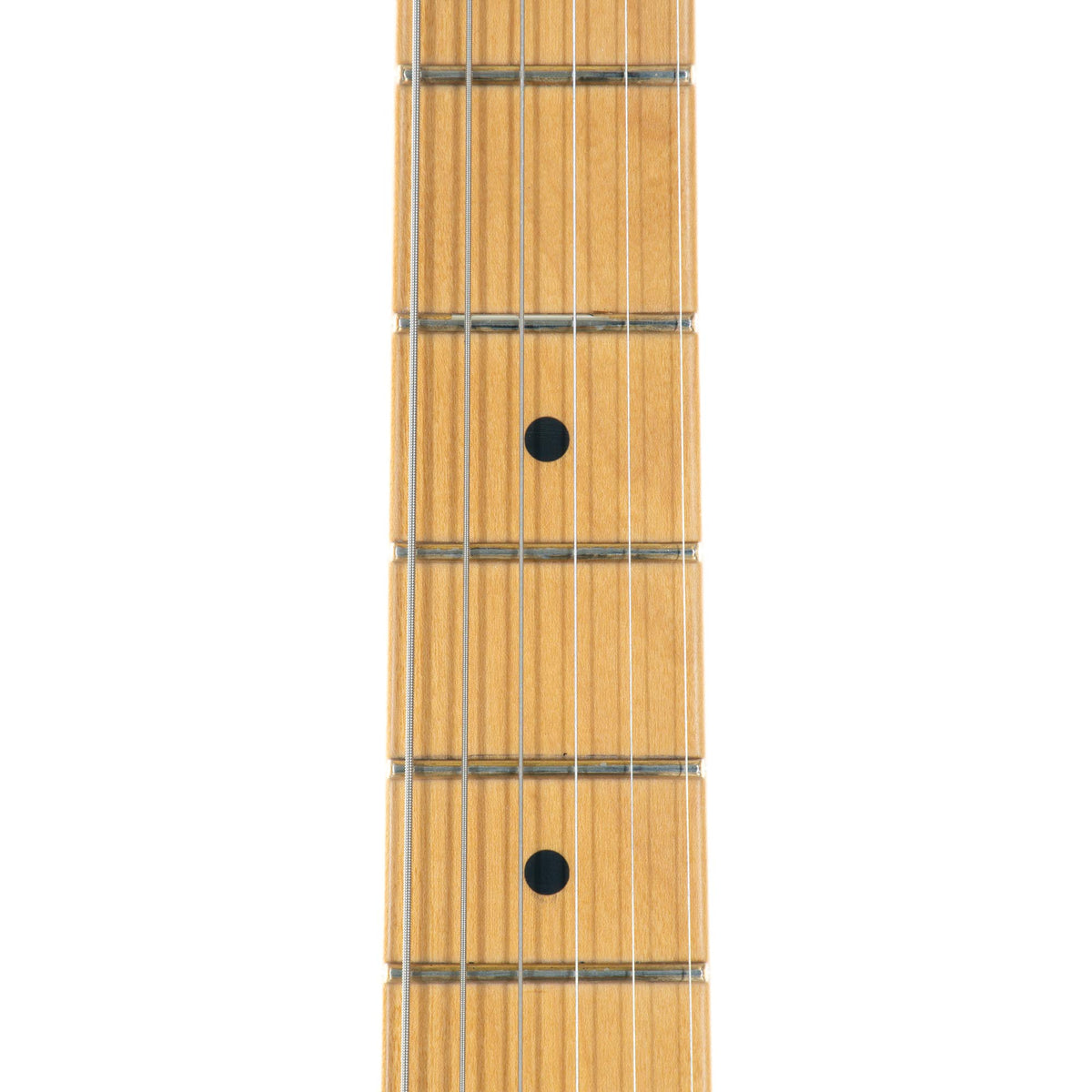 Fender Player Plus Meteora HH, Maple, 3-Color Sunburst