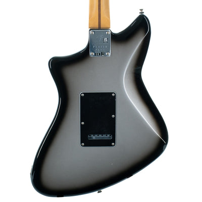 Fender Player Plus Meteora HH, Maple, Silverburst