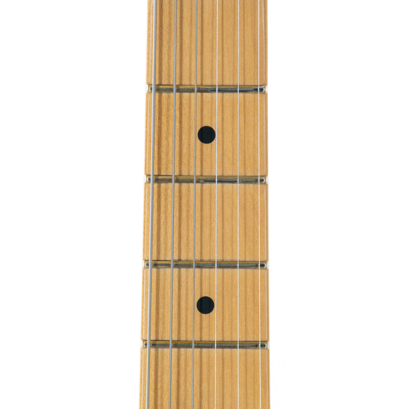 Fender Player Plus Meteora HH, Maple, Silverburst