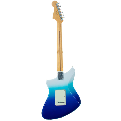 Fender Player Plus Meteora HH, Pau Ferro, Belair Blue