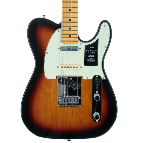 ギター FENDER PLAYER PLUS NASHVILLE TELECASTER Player Plus Nashville Telecaster® – Fender