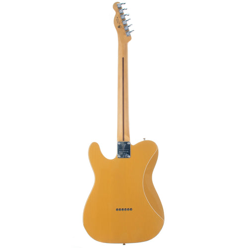 Fender Player Plus Nashville Telecaster Maple, Butterscotch Blonde