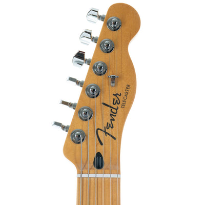 Fender Player Plus Nashville Telecaster Maple, Butterscotch Blonde