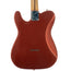 Fender Player Plus Nashville Telecaster Pau Ferro, Aged Candy Apple Red