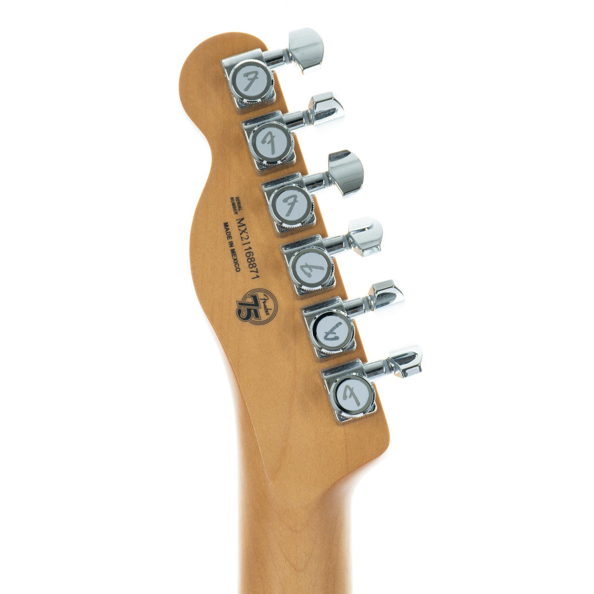 Fender Player Plus Nashville Telecaster Pau Ferro, Aged Candy Apple Red