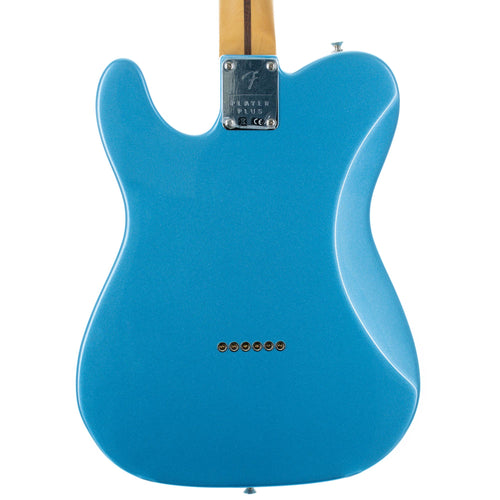 Fender Player Plus Nashville Telecaster Pau Ferro, Opal Spark