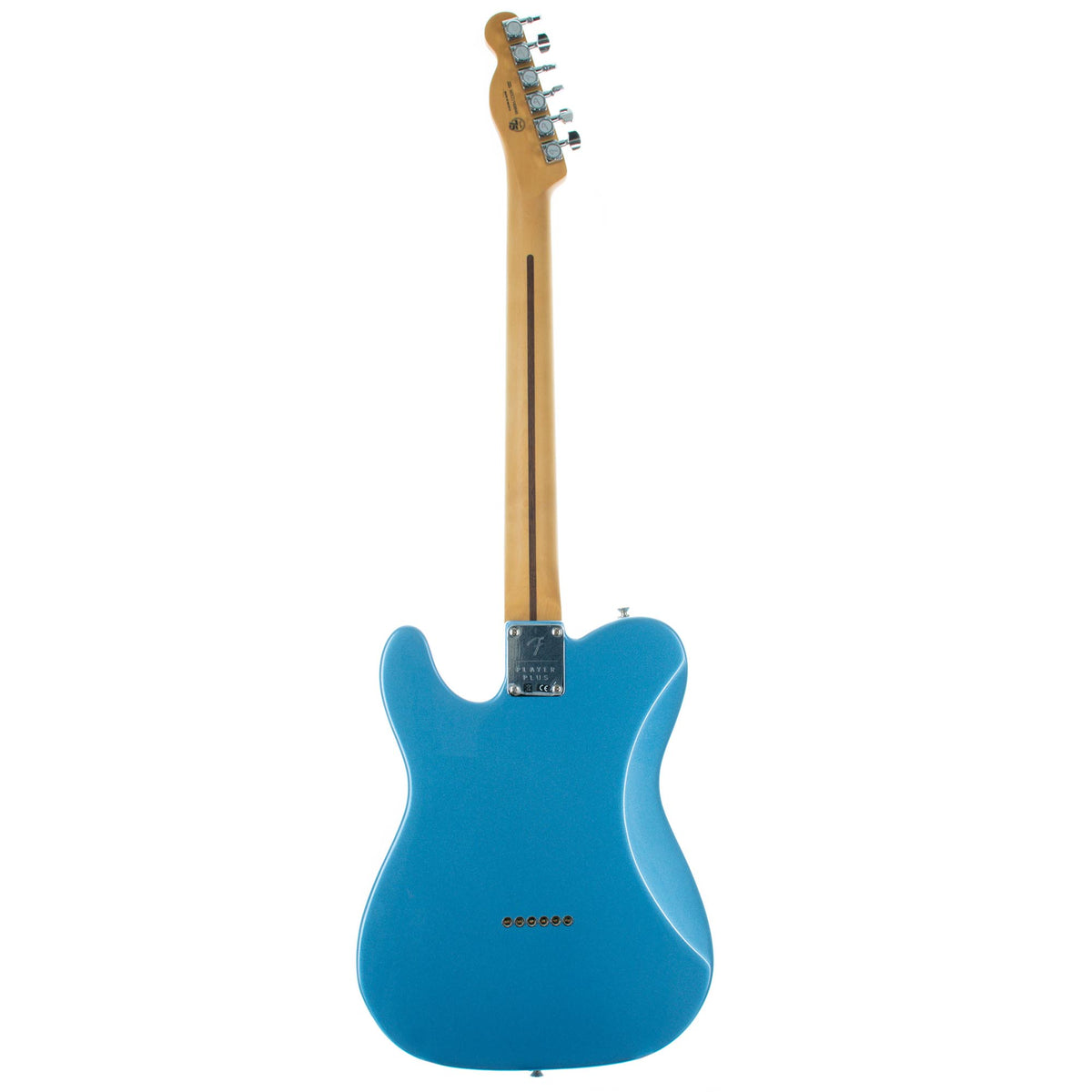 Fender Player Plus Nashville Telecaster Pau Ferro, Opal Spark