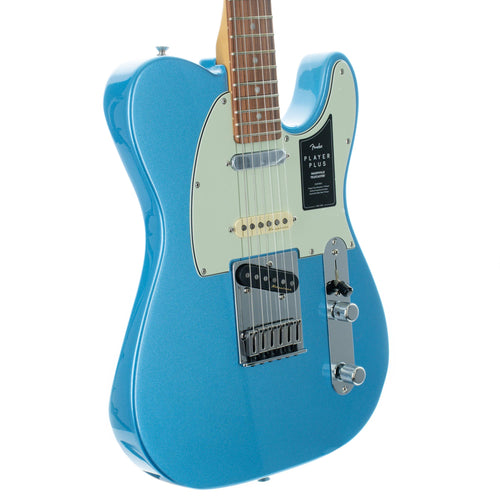 Fender Player Plus Nashville Telecaster Pau Ferro, Opal Spark