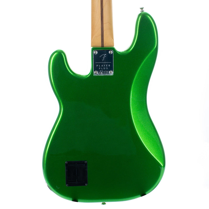 Fender Player Plus Precision Bass Maple, Cosmic Jade