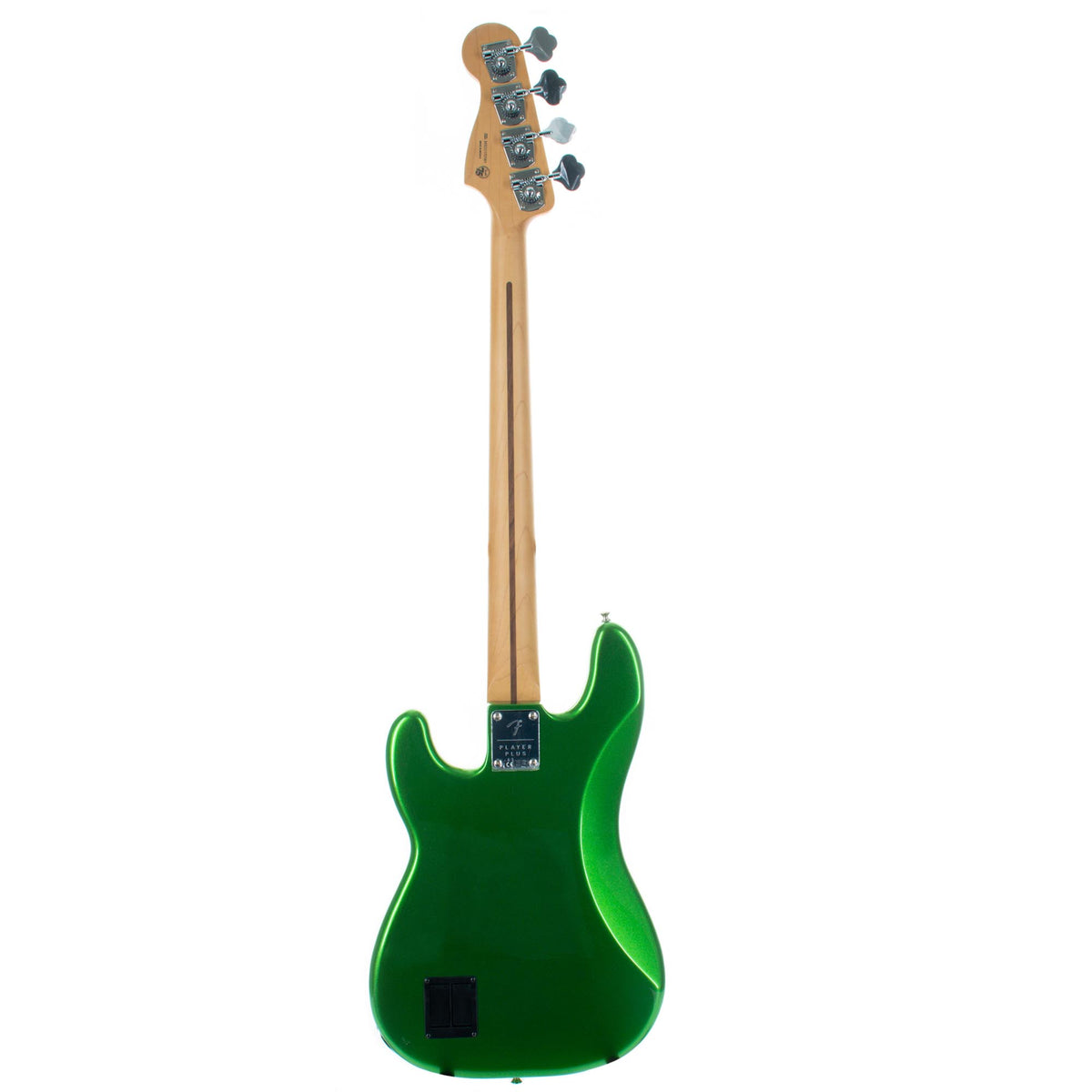 Fender Player Plus Precision Bass Maple, Cosmic Jade