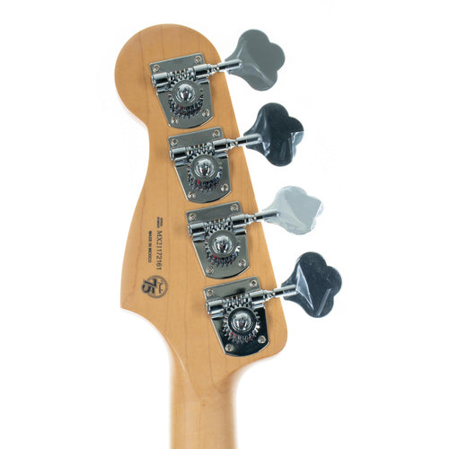 Fender Player Plus Precision Bass Maple, Cosmic Jade