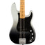 Fender Player Plus Precision Bass Maple, Silver Smoke