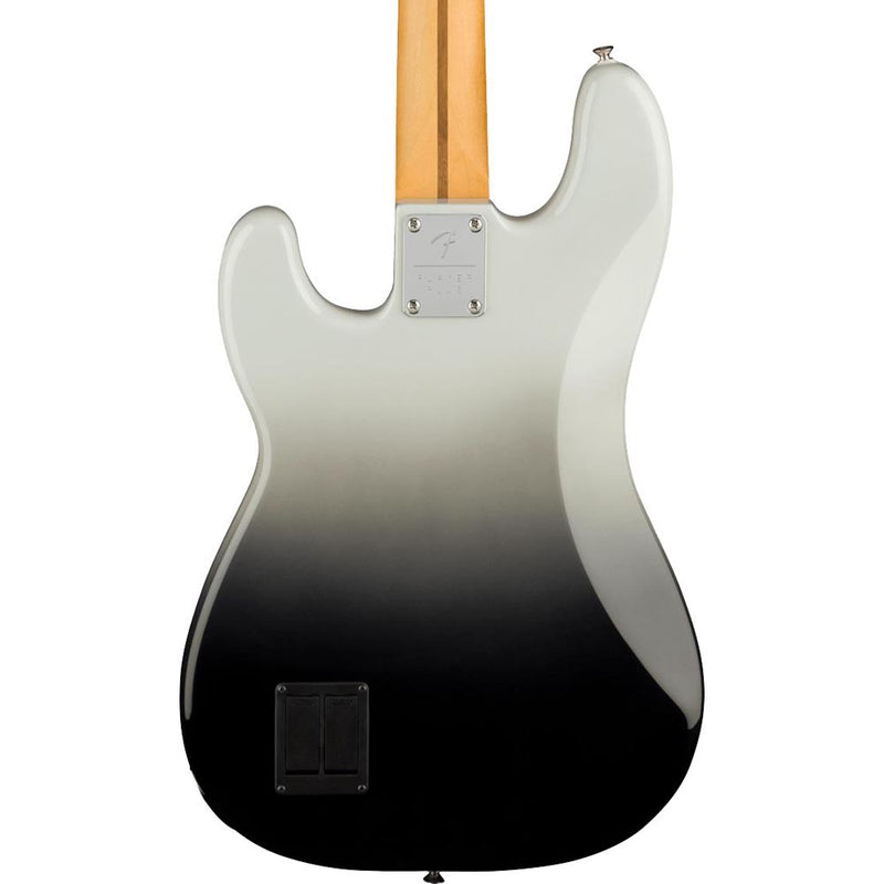 Fender Player Plus Precision Bass Maple, Silver Smoke