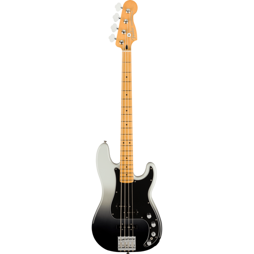 Fender Player Plus Precision Bass Maple, Silver Smoke