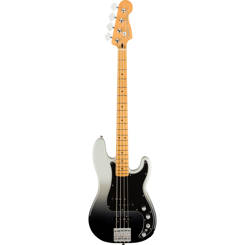 Fender Player Plus Precision Bass Maple, Silver Smoke