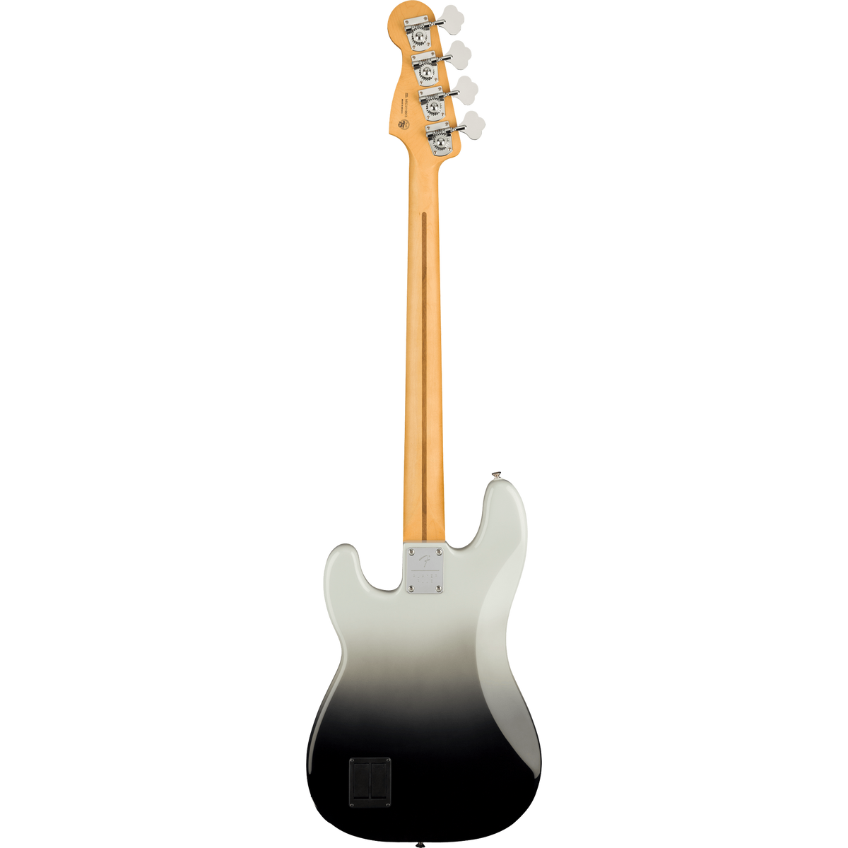 Fender Player Plus Precision Bass Maple, Silver Smoke