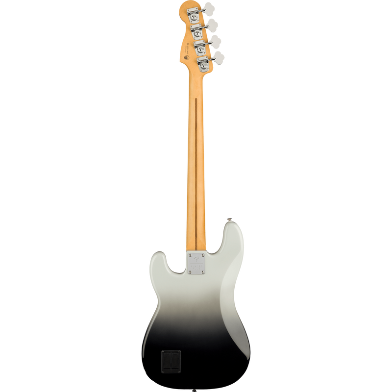 Fender Player Plus Precision Bass Maple, Silver Smoke