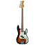 Fender Player Plus Precision Bass Pau Ferro, 3-Color Sunburst
